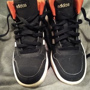 Boys adidas sneakers